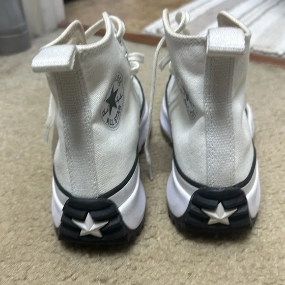 Converse Run Star Hike Canvas Platform - Picture 7 of 12